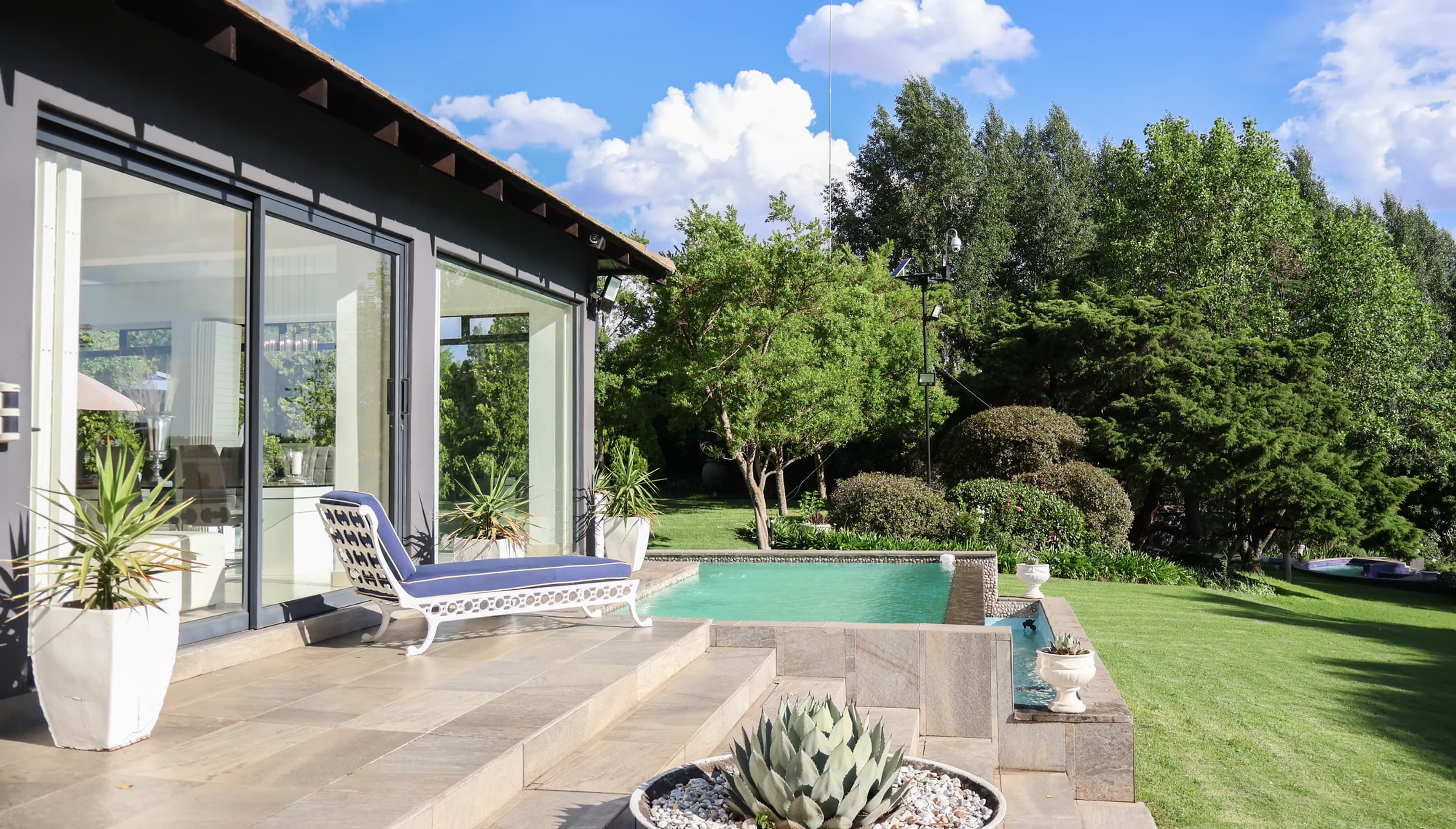 Cloudrift Vaal River Getaway